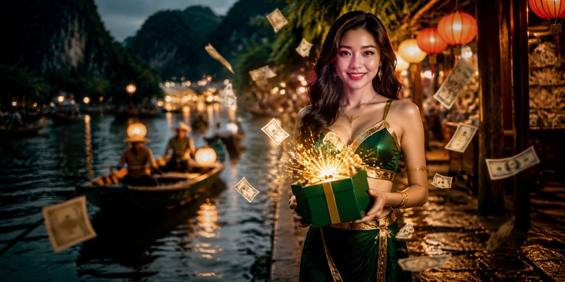 Người dùng trải nghiệm casino betting trên điện thoại tại chợ đêm Ninh Bình